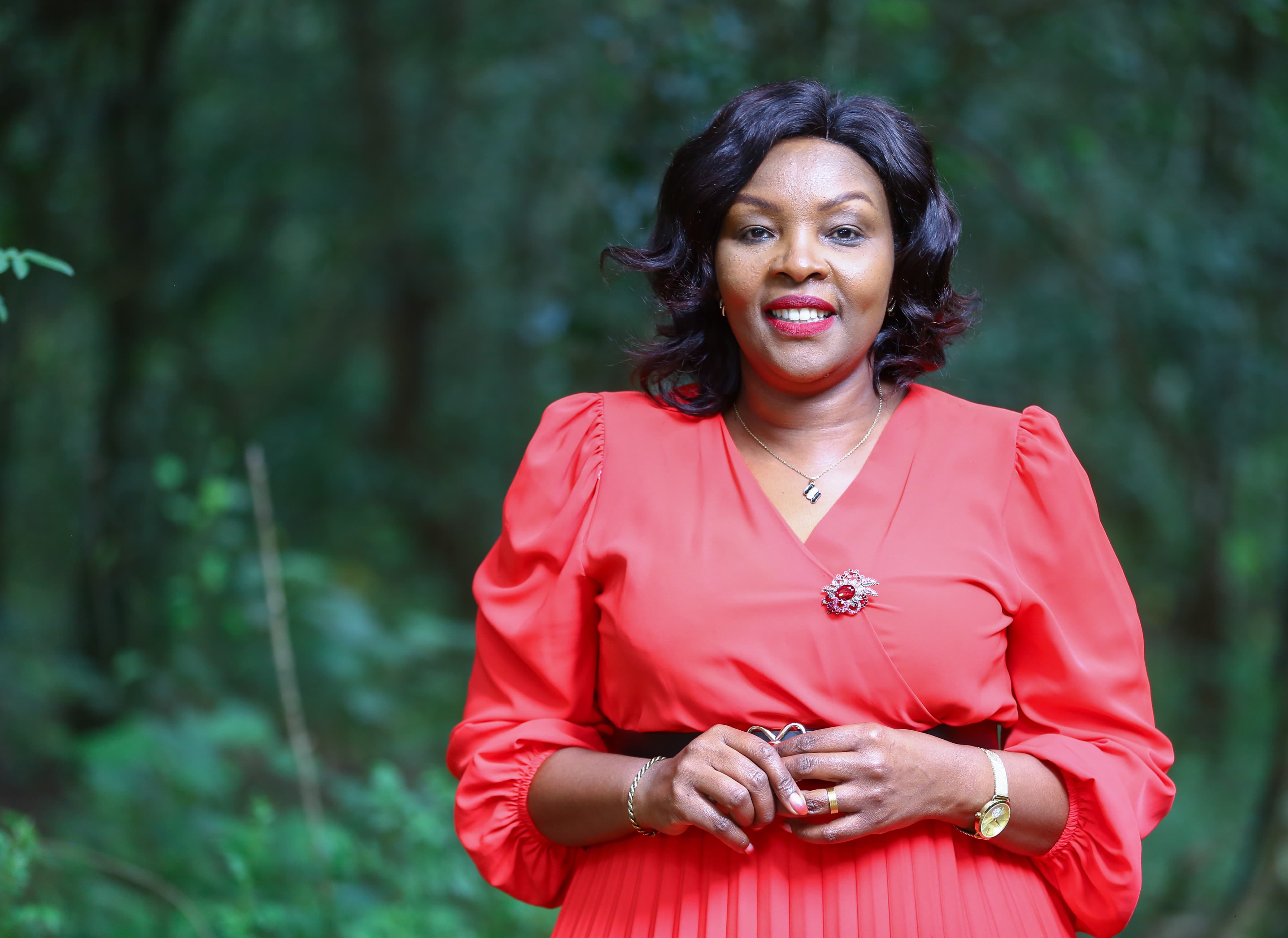 First Lady of Kiambu