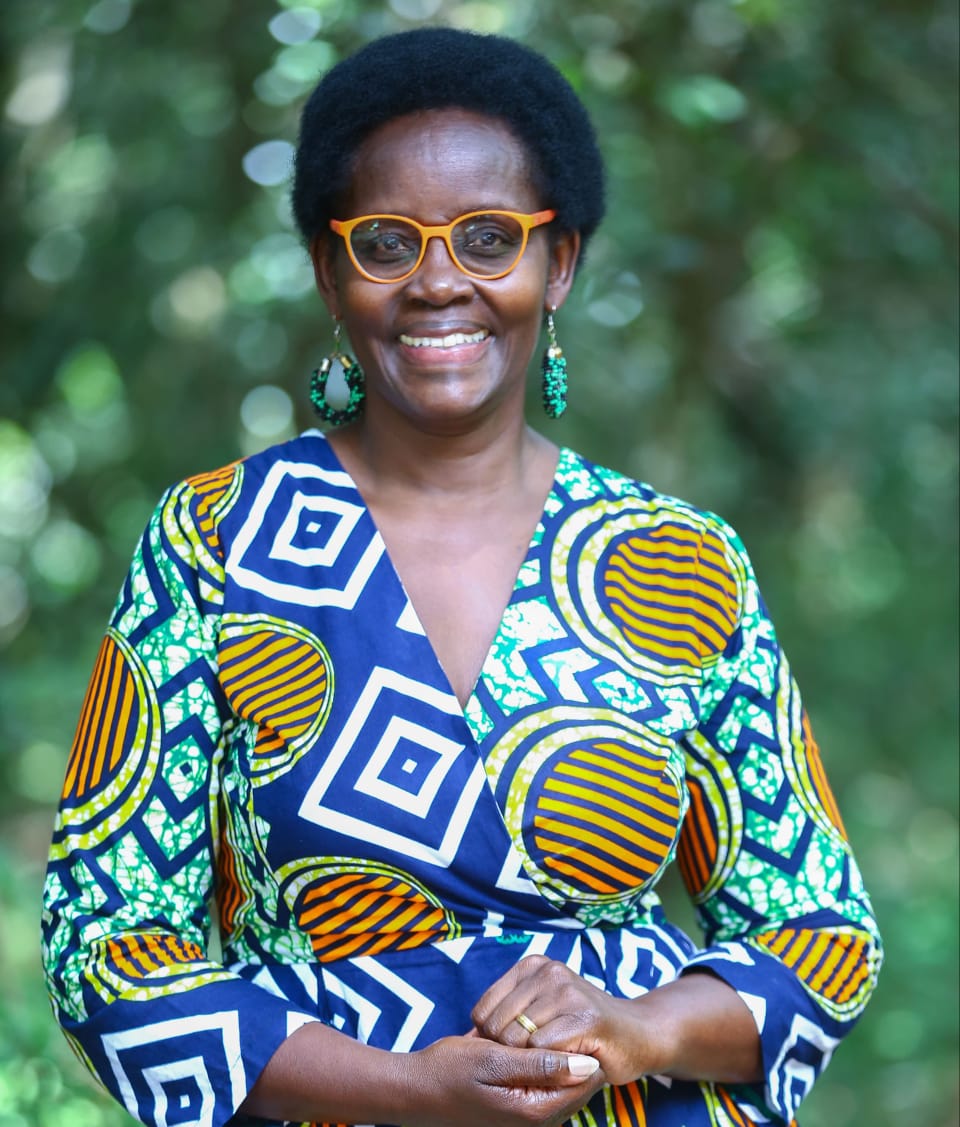 First Lady of Kisumu