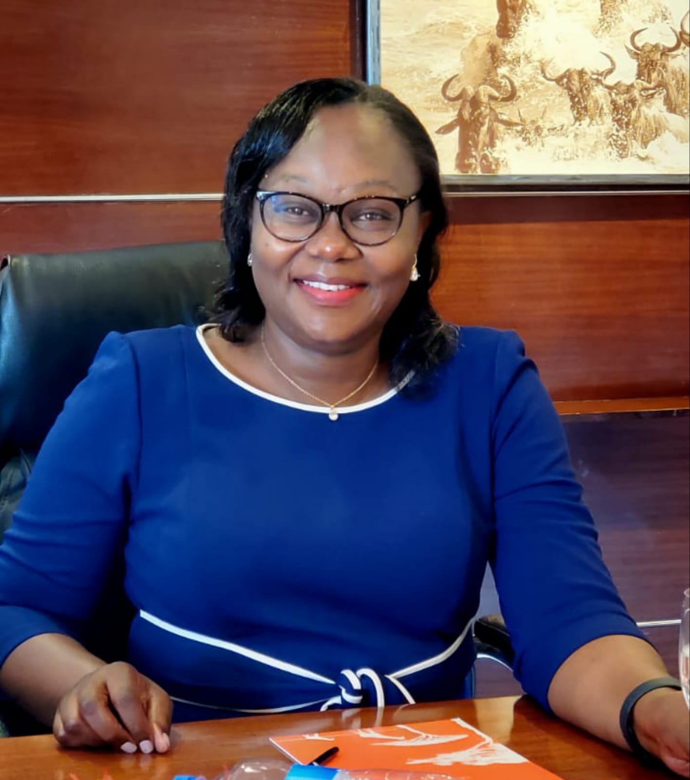 First Lady of Migori