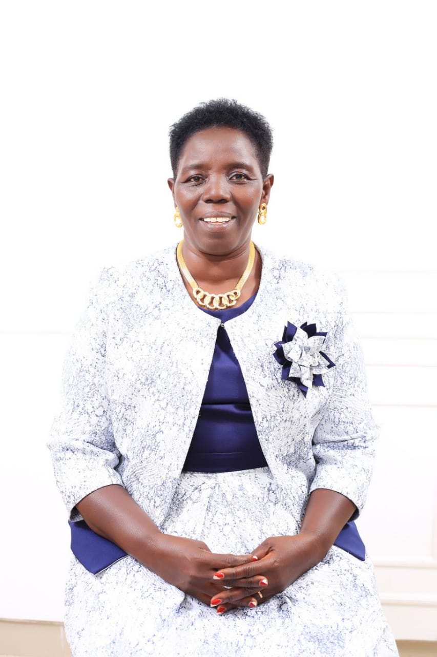 First Lady of Nyandarua