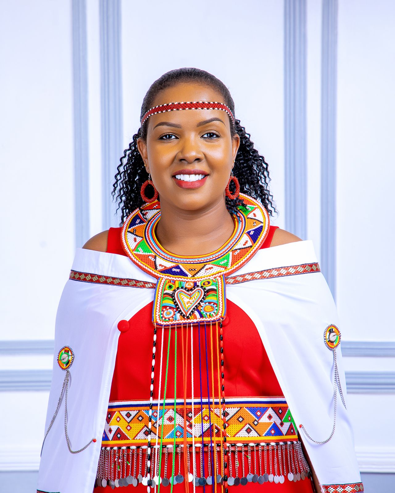 First Lady of Samburu