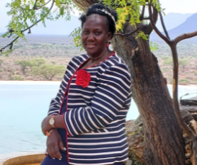 First Lady of Turukana