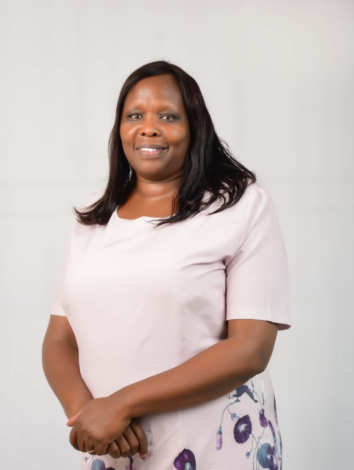 First Lady of Uasin Gishu