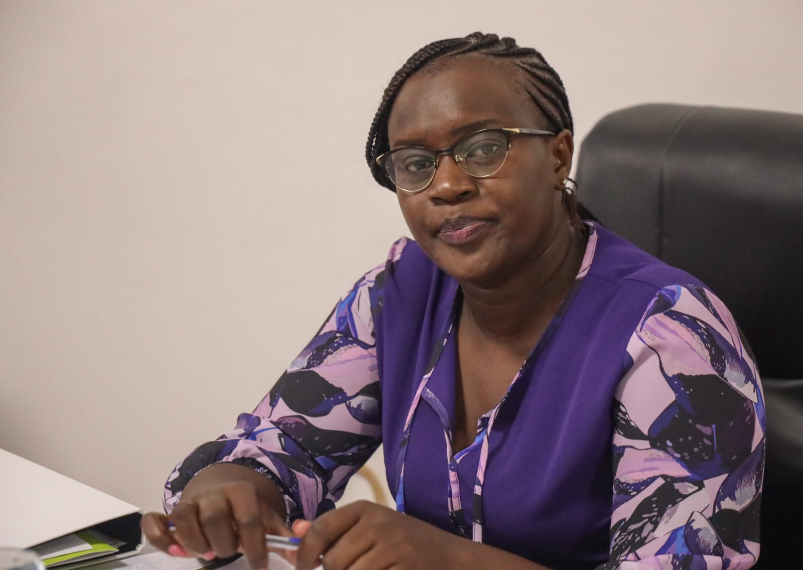 First Lady of West Pokot