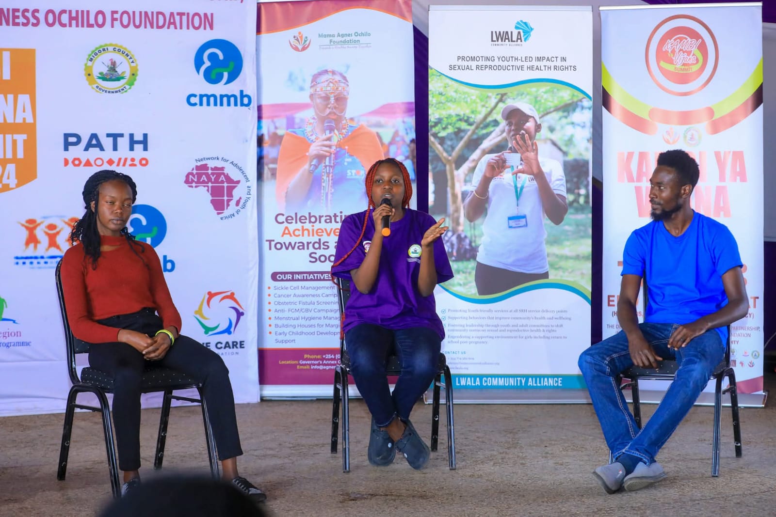 Maternal Health Program