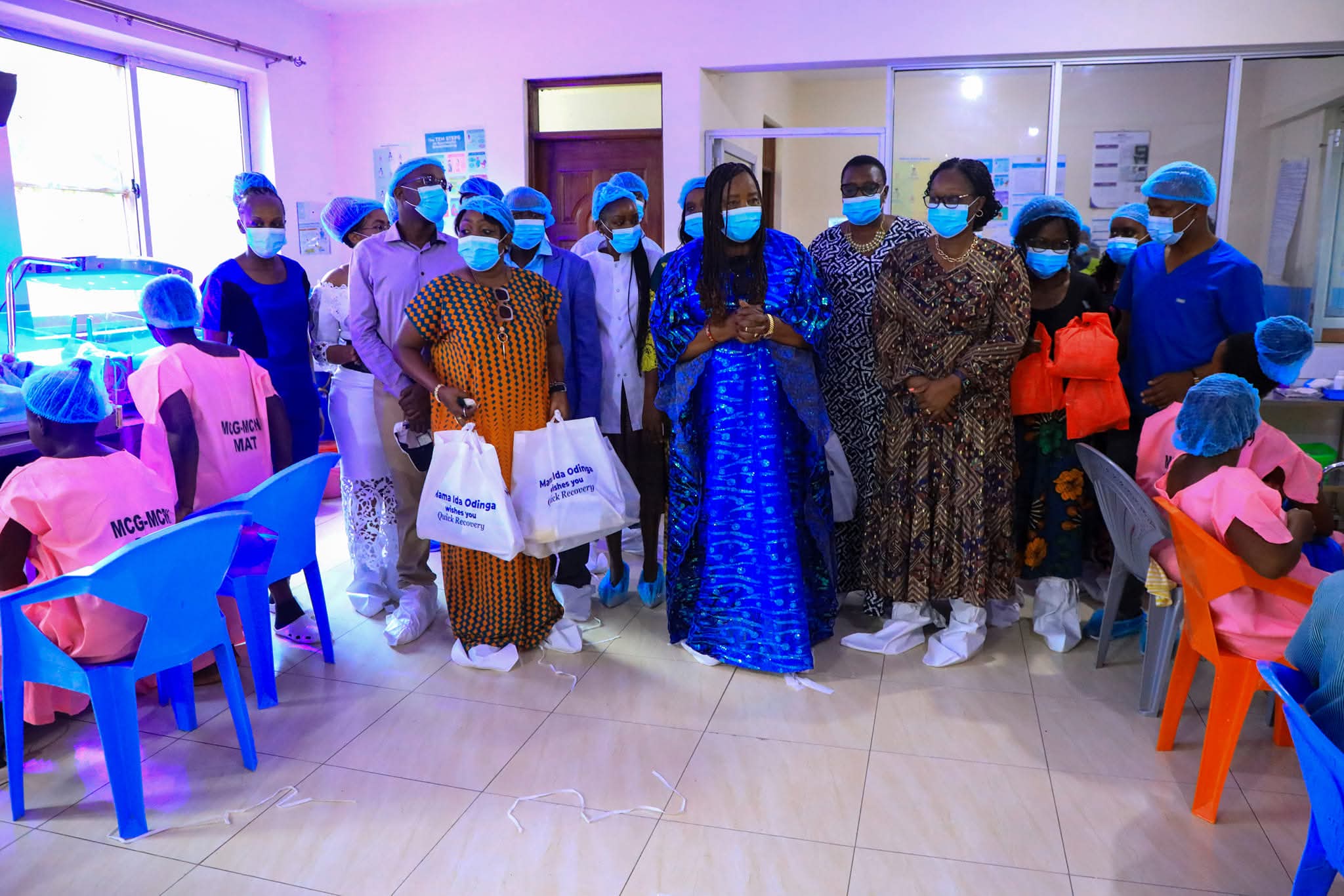 sickle cell anaemia program