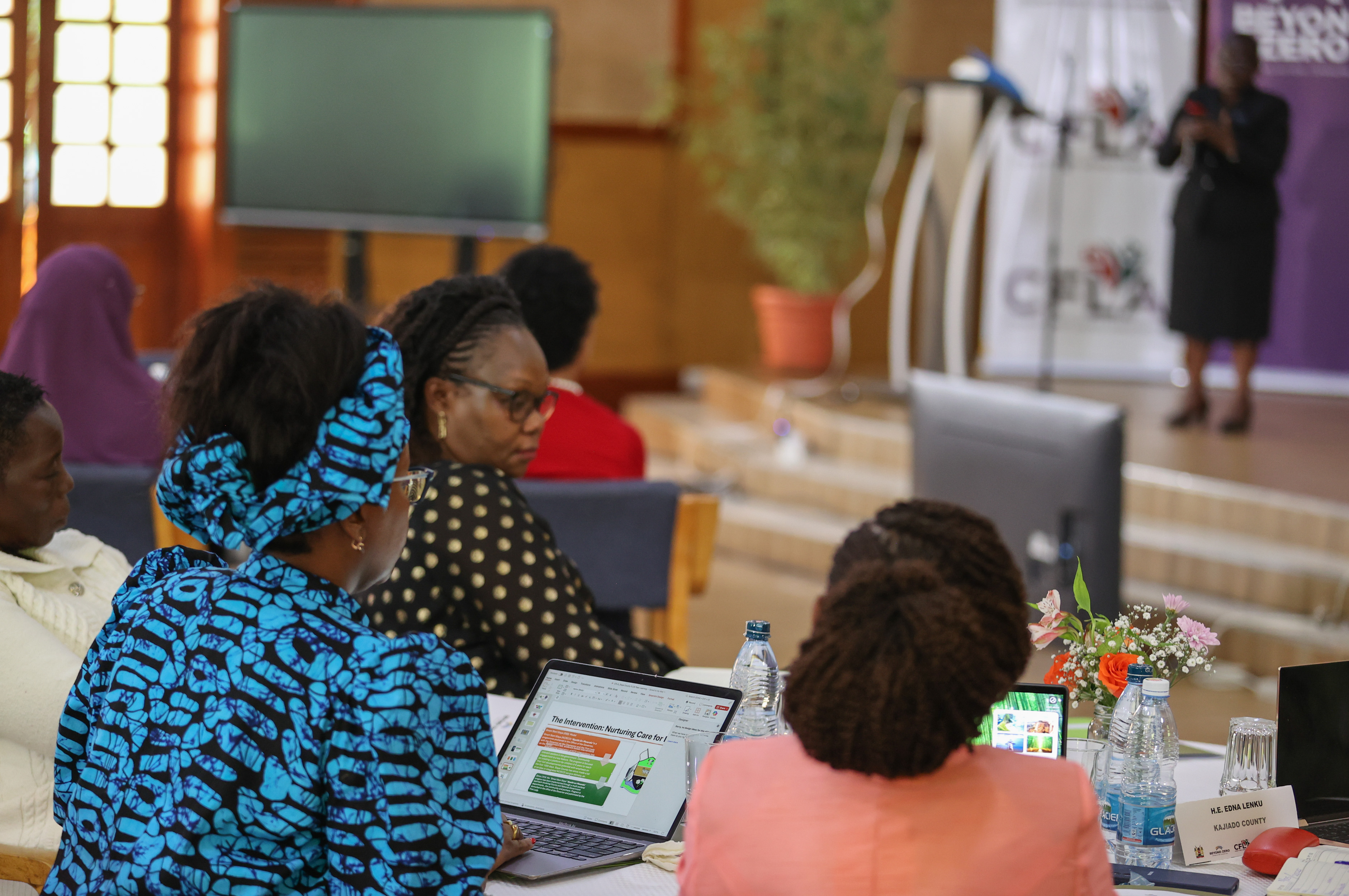 Strategic Plan Launch